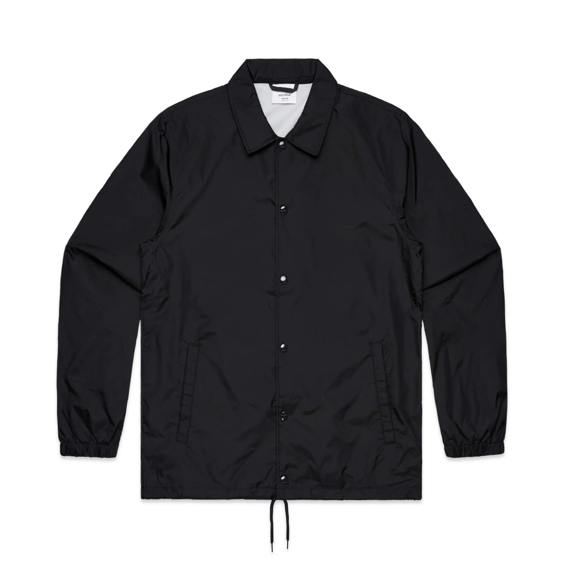 Ascolour Mens Coach Jacket (5520)