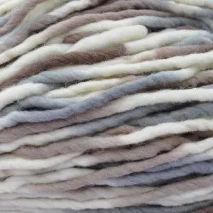 Brown Sheep Burly Spun Yarn - Hand Painted