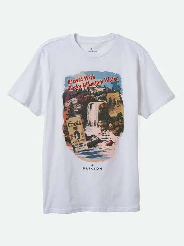 Coors Spring S/S Tailored T-Shirt