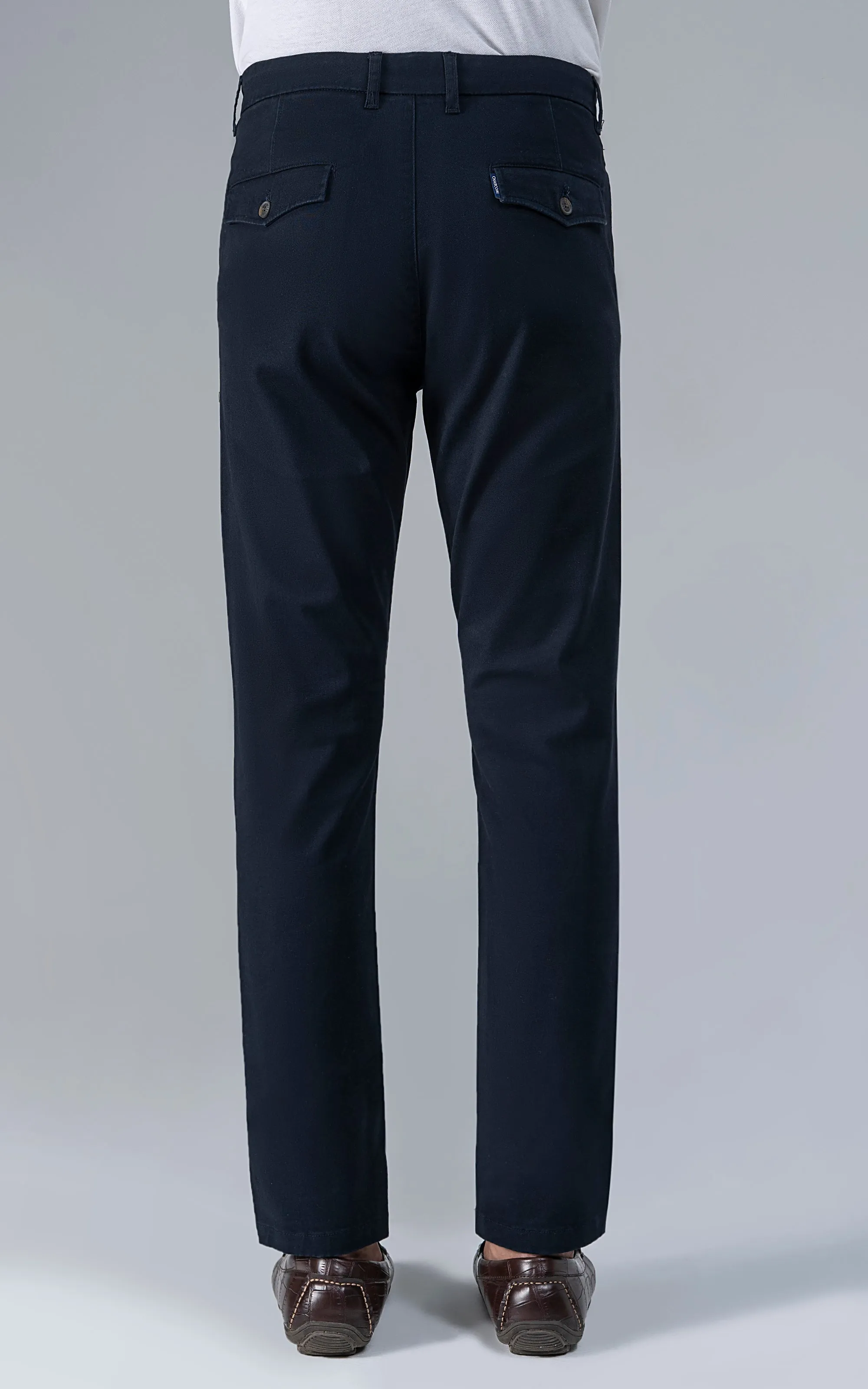 CROSS POCKET TWIL PANT NAVY