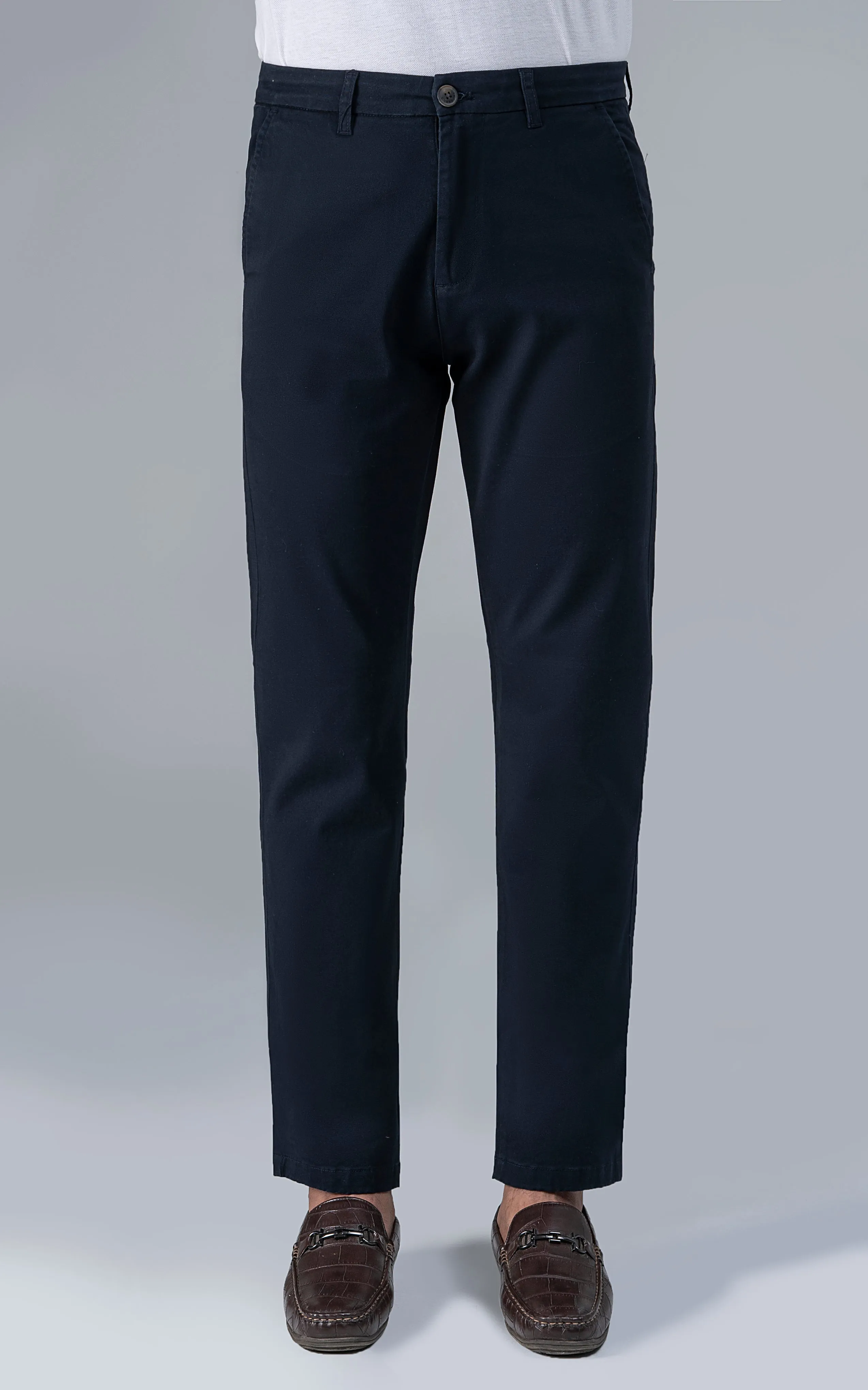 CROSS POCKET TWIL PANT NAVY