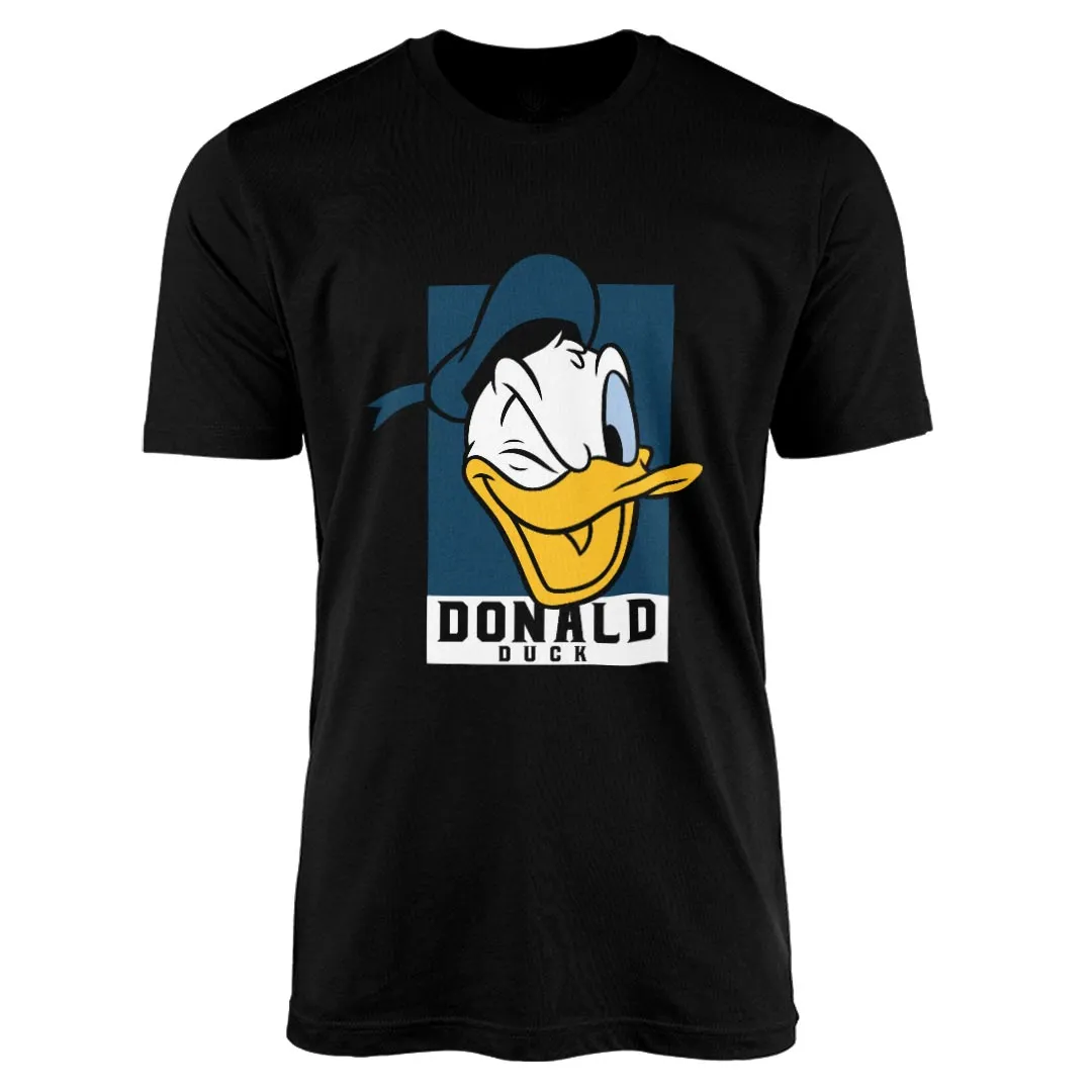 Disney Donald Duck Portrait T-Shirt