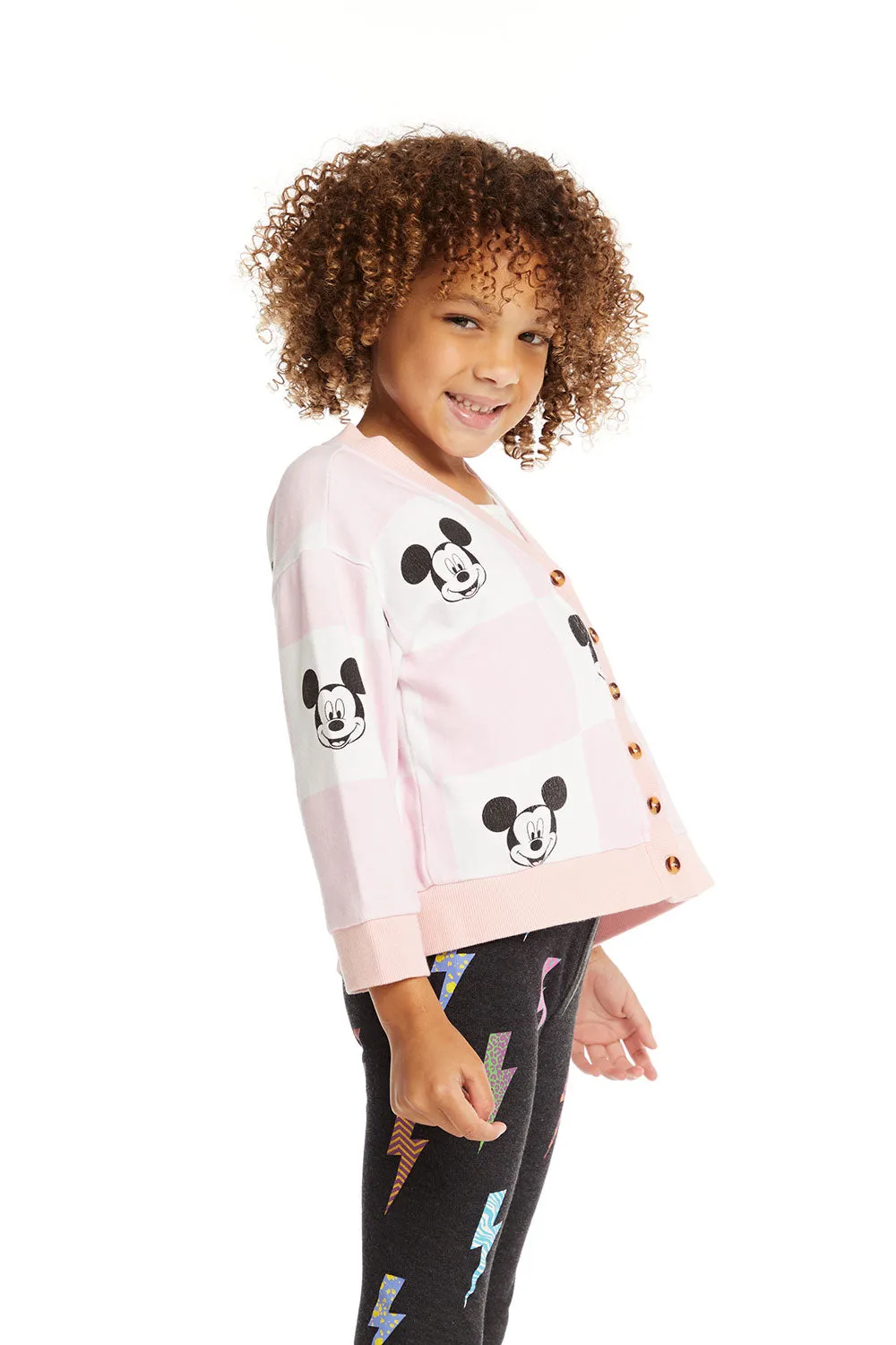 Disney's Mickey Mouse Cardigan