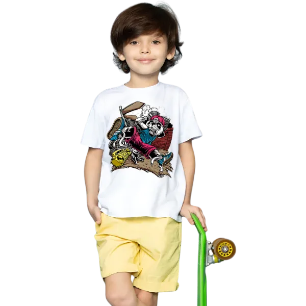 DJ BEAR T Shirt for Kid