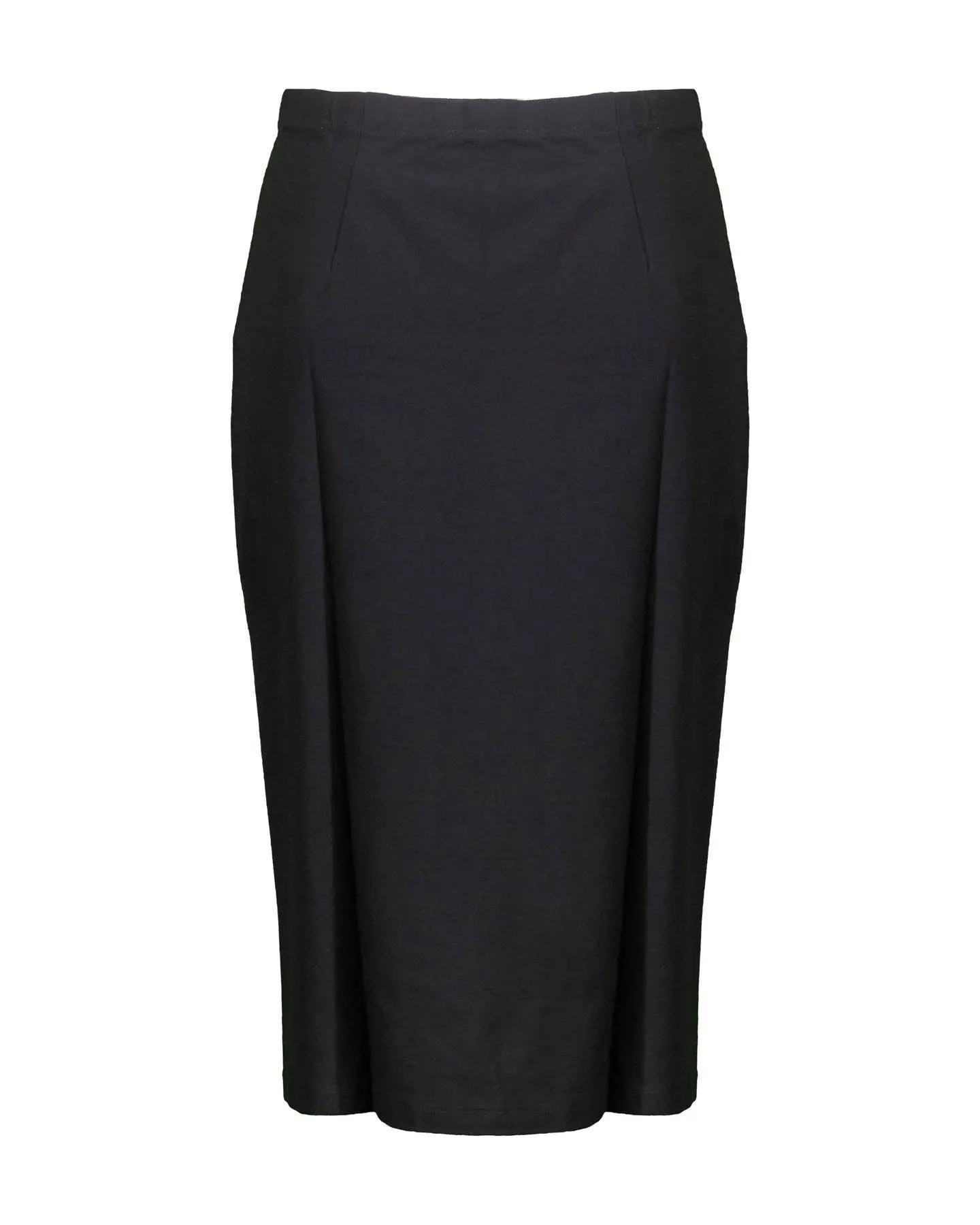 Eileen Fisher Stretch Crepe Pencil Skirt