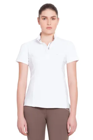 Equine Couture Ladies Cara Short Sleeve Show Shirt