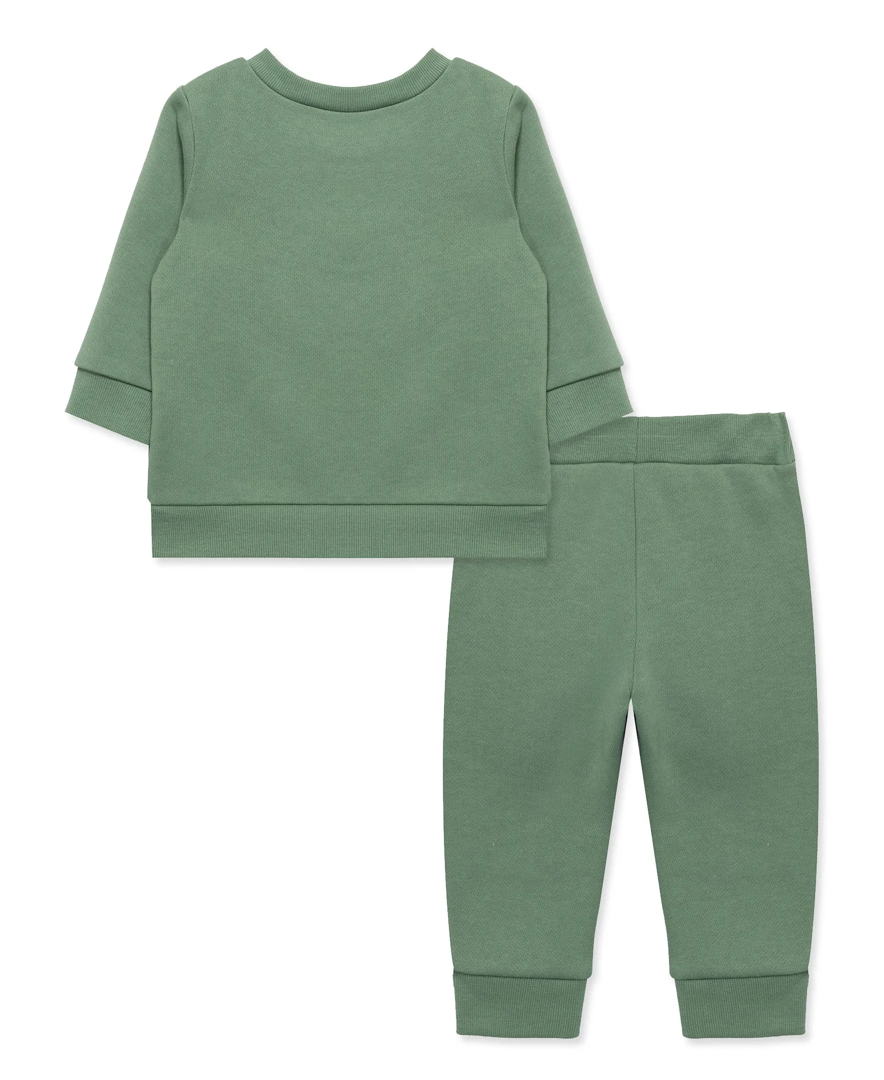 Football Sweatshirt Set (2T-4T)