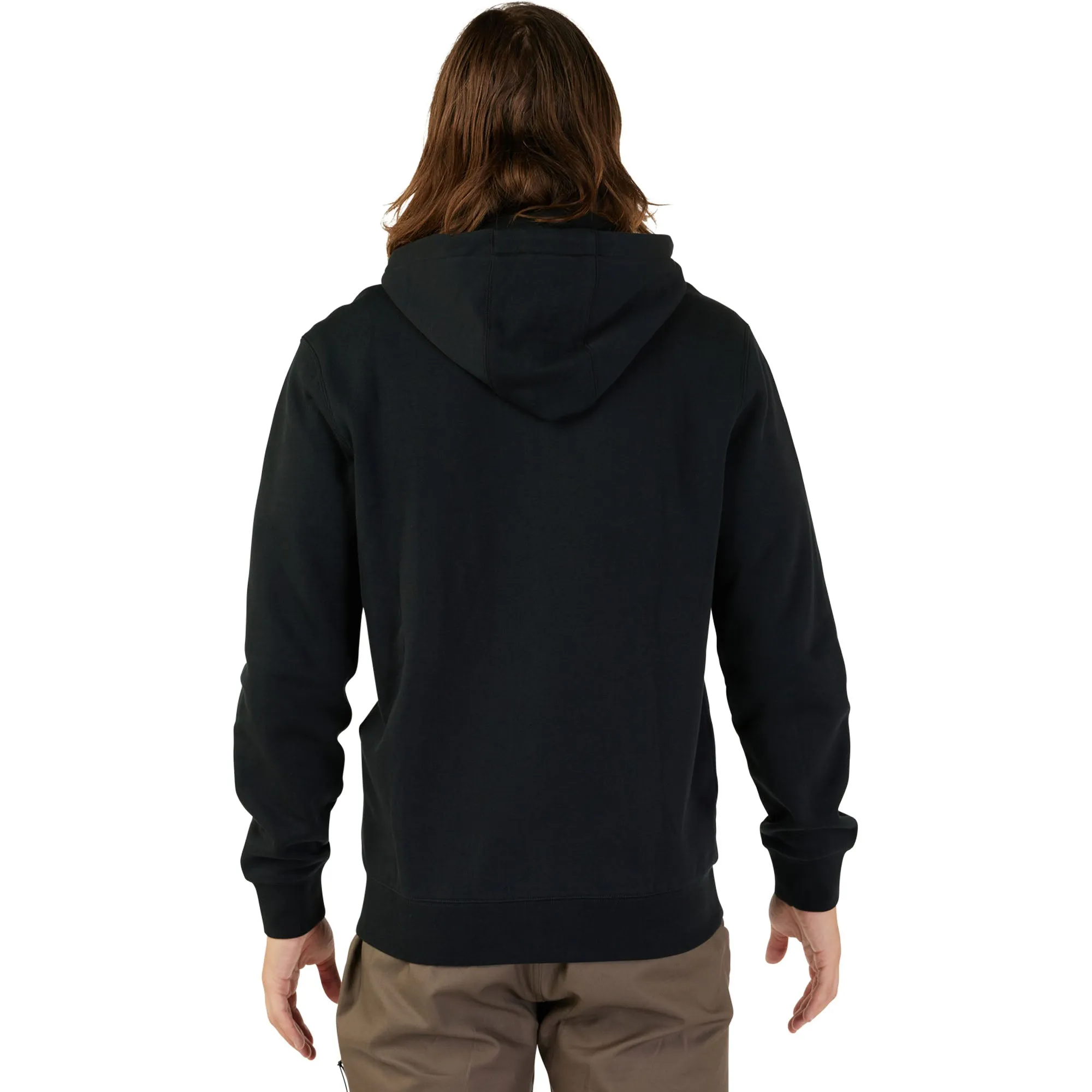 Fox Racing Absolute Fleece Zip Hoodie Black