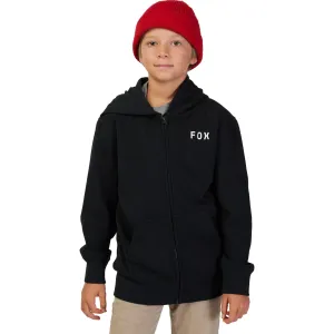 Fox Racing Flora Fleece Zip Hoodie Black