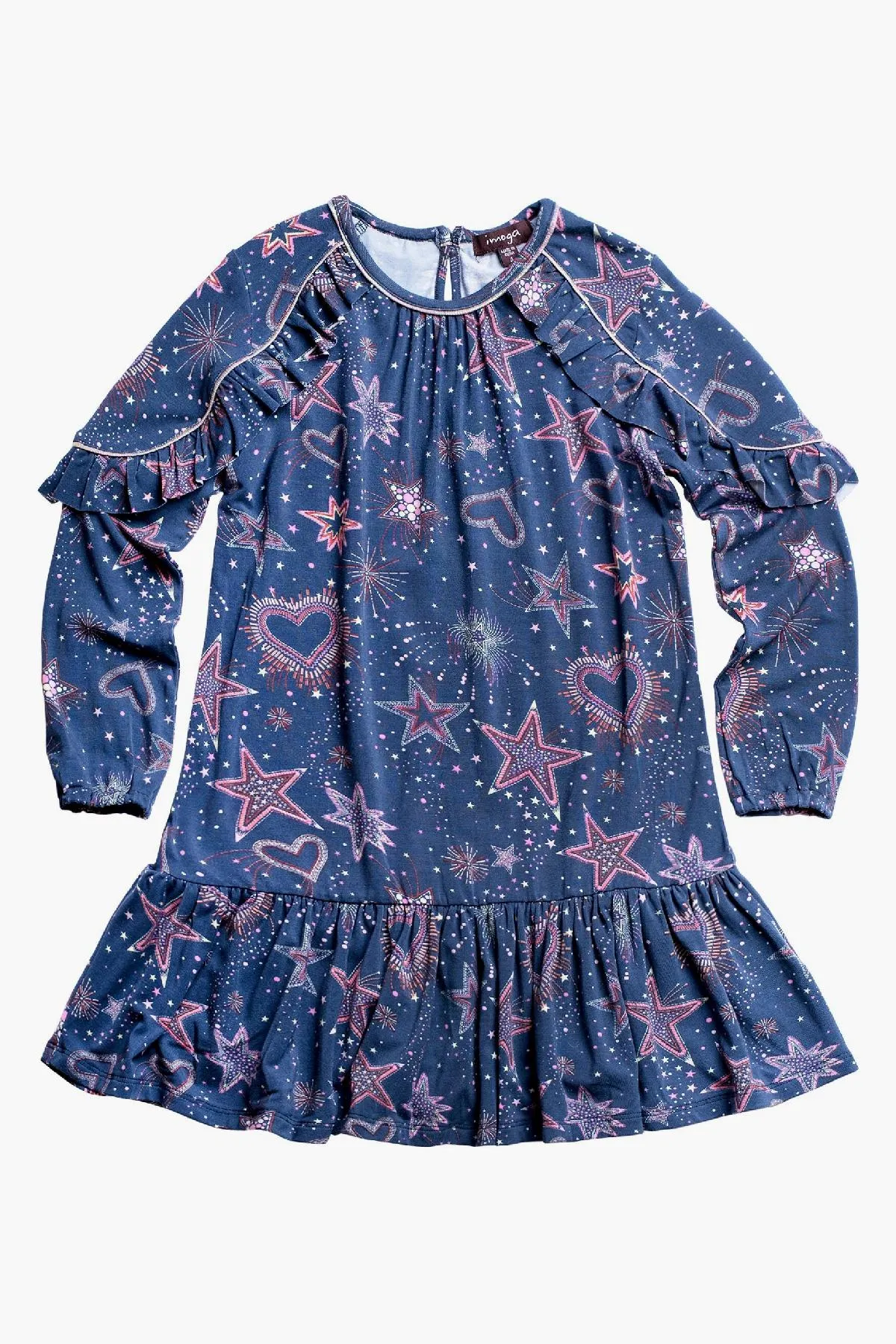 Girls Dress Imoga Robin