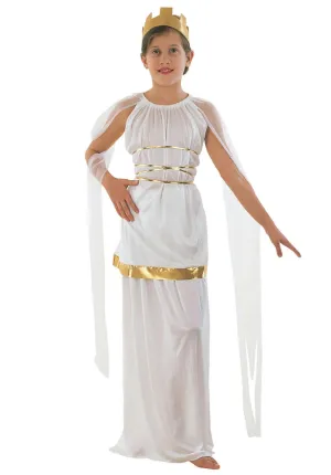 Grecian Child Costume