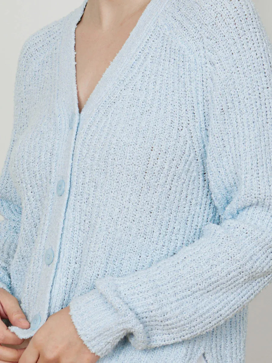 Hadley Cardigan - Frost