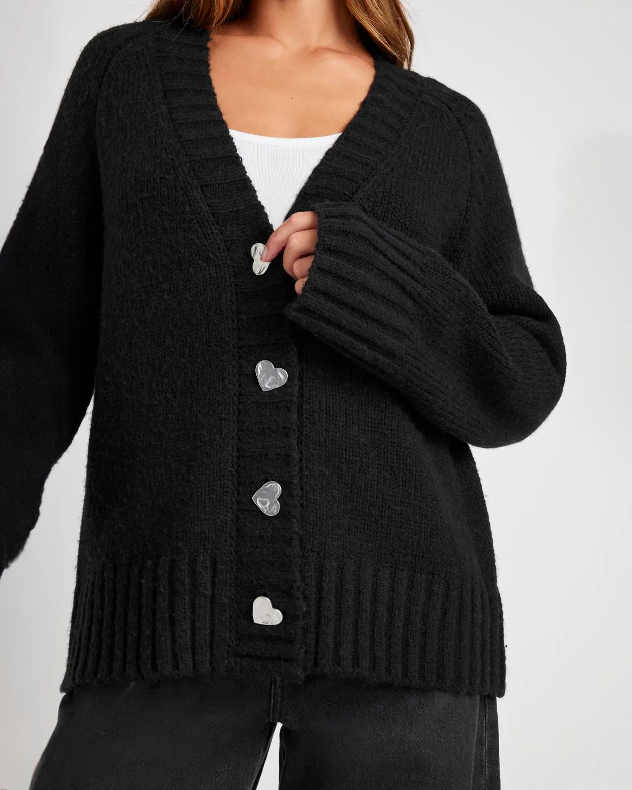 Hartley Cardigan