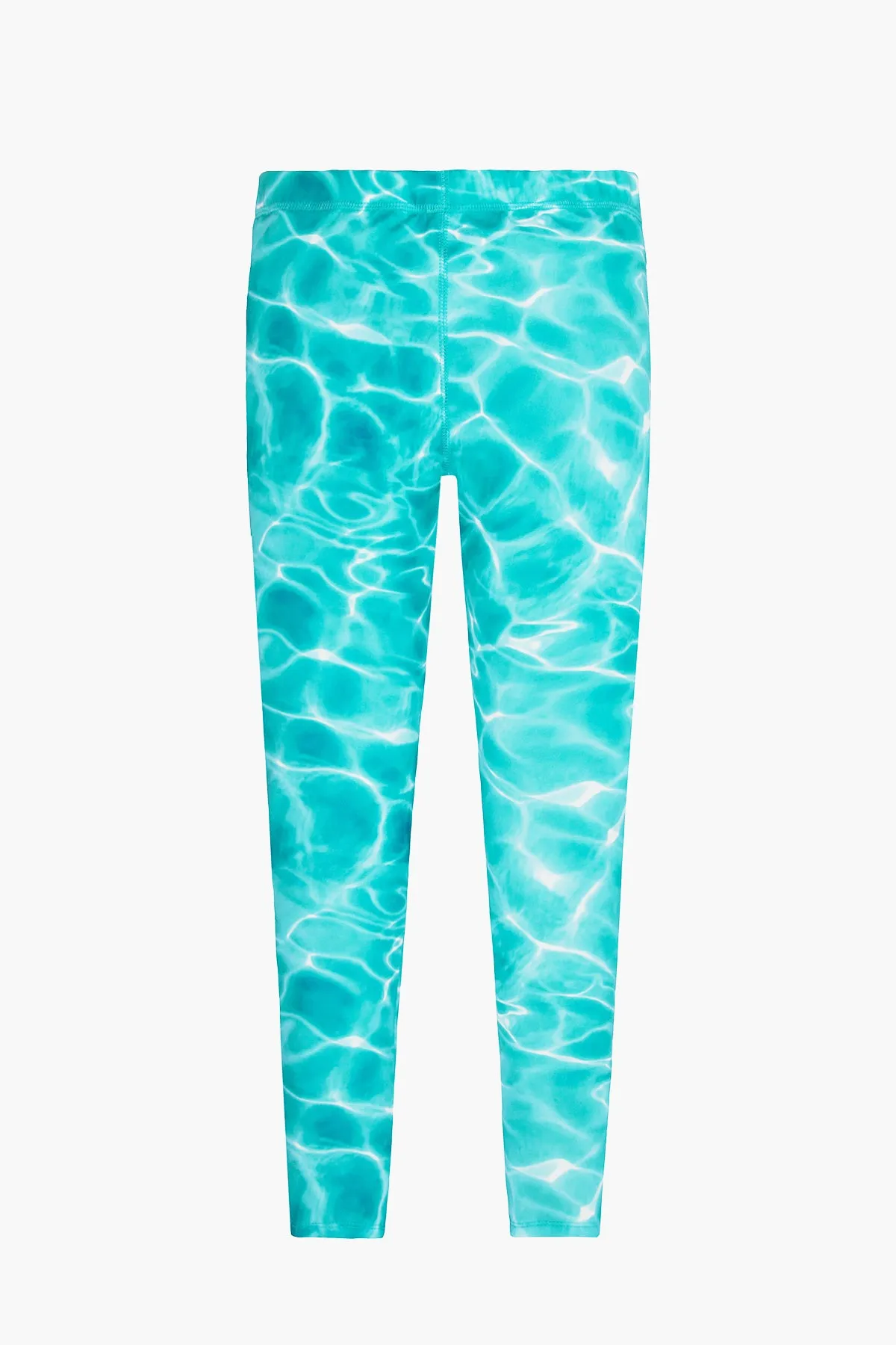 Hurley Girls Leggings - Hyper Jade (Size 12/14 left)