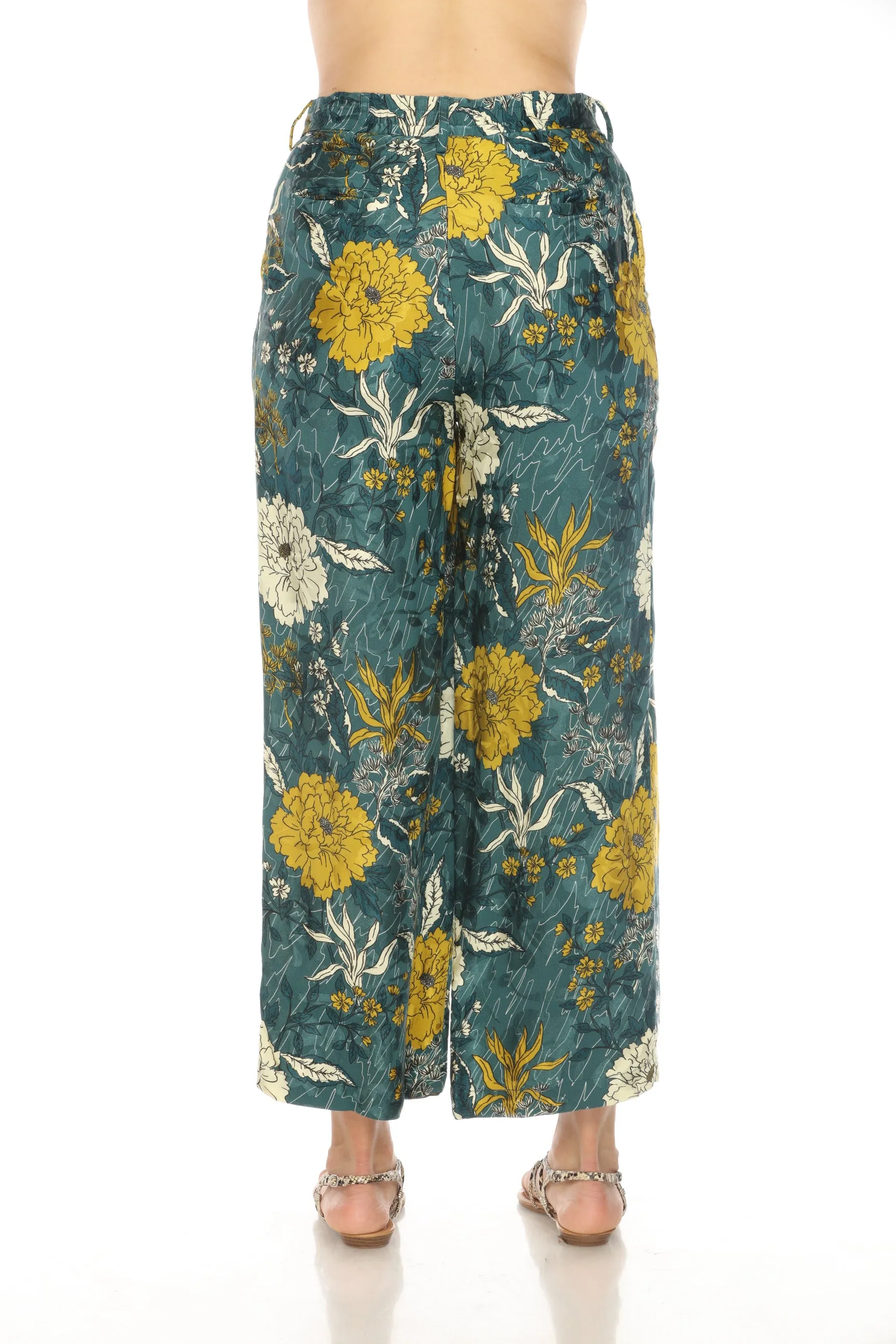 Johnny Was Cadeki Roda Pants C62823B Boho Chic