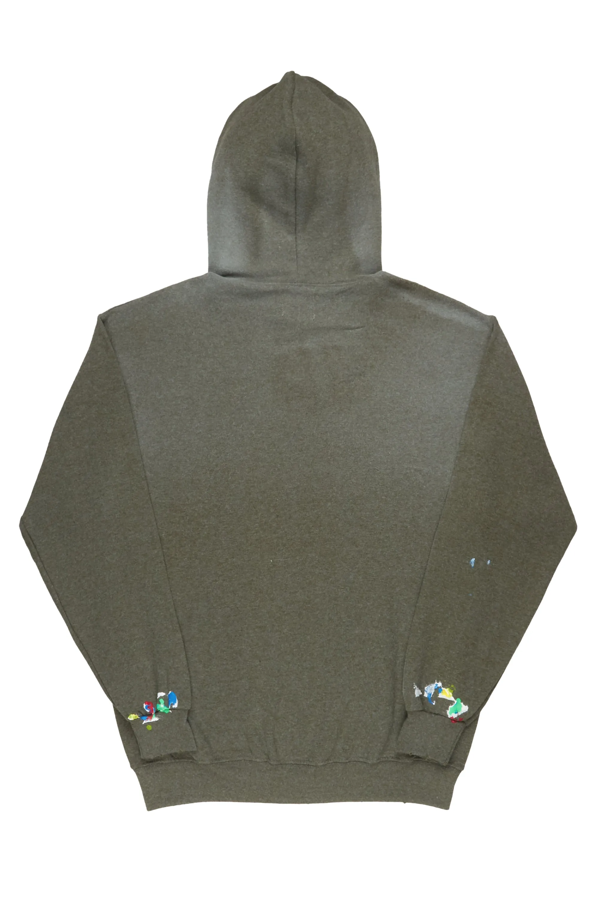 Kalel Green Graphic Hoodie