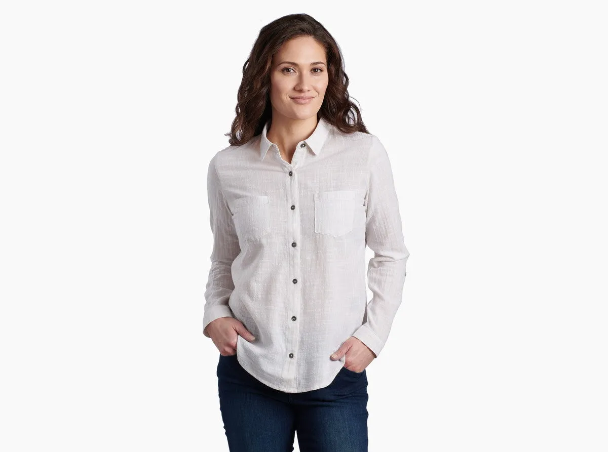 kuhl Adele Long Sleeve Shirt Women's