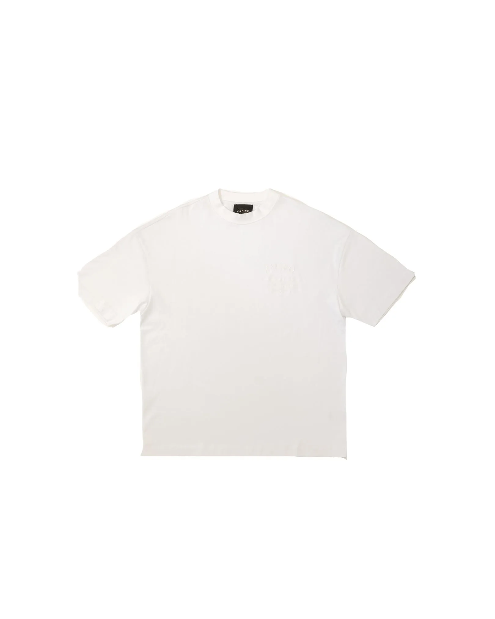 La Casa Oversized T-shirts - White