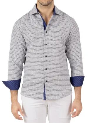 Men's Classic Button-Down Shirt – Timeless Style, Premium Comfort | 242309