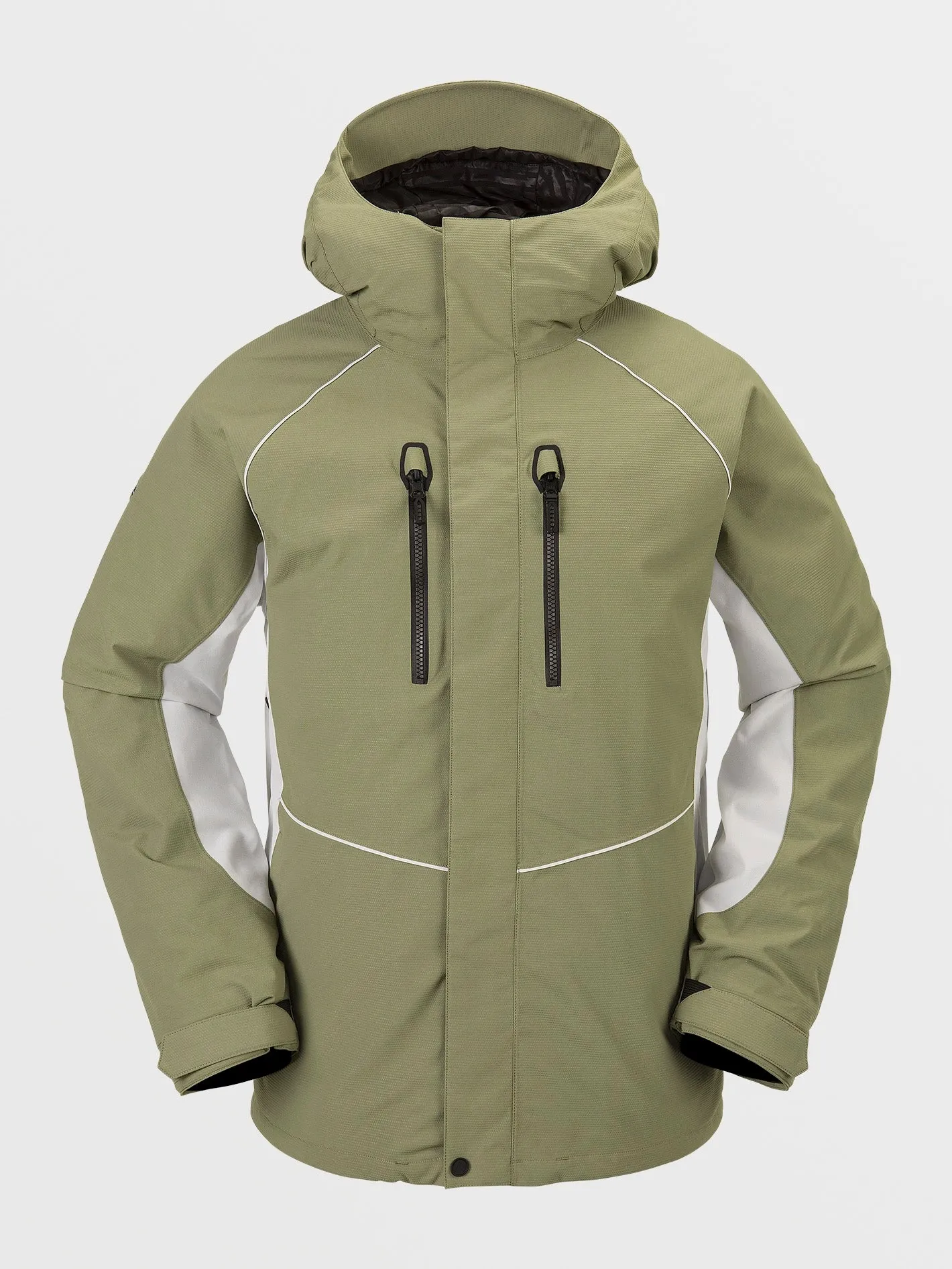 Mens V.Co Wfo Jacket - Light Military