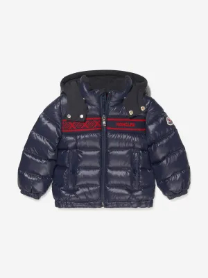 Moncler Enfant Baby Boys Down Padded Holmi Jacket