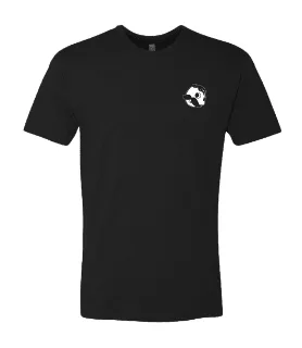 Natty Boh on a Motorcycle (Black) / Shirt