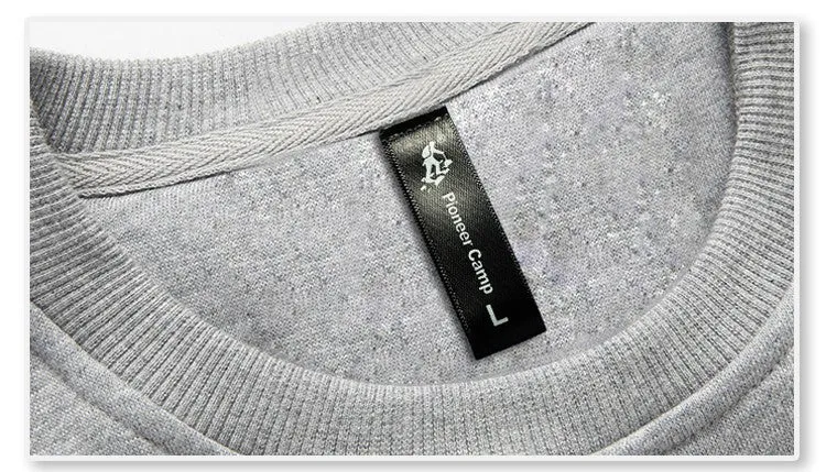 New fashion mens hoodies 100%cotton fleece plus size causal man hoody men clothing sportswear