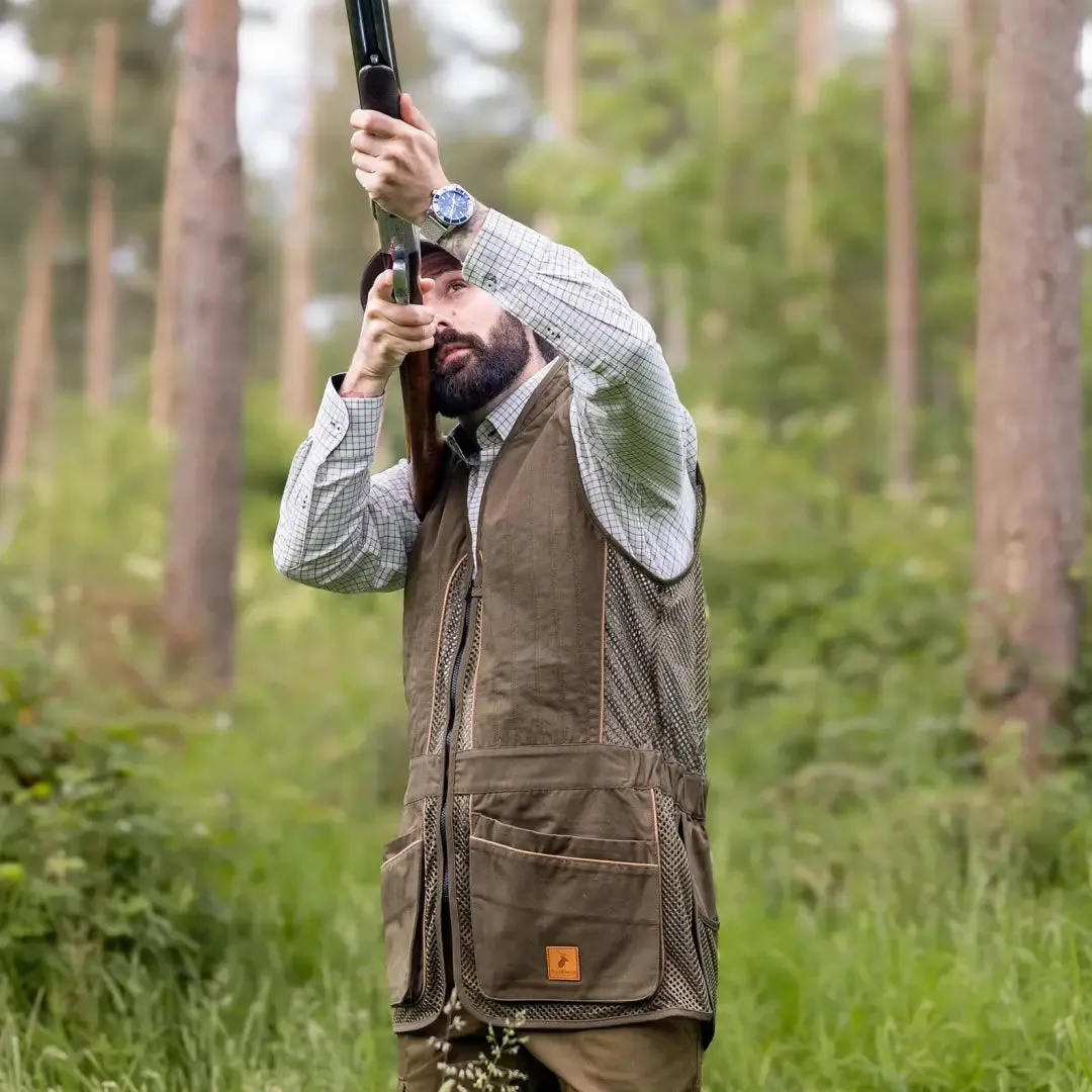 New Forest Premium Tattersall Shirt