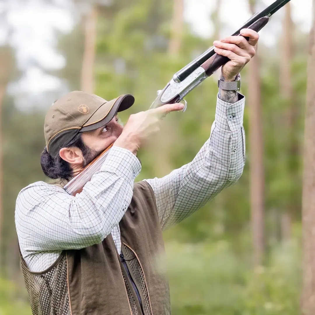 New Forest Premium Tattersall Shirt