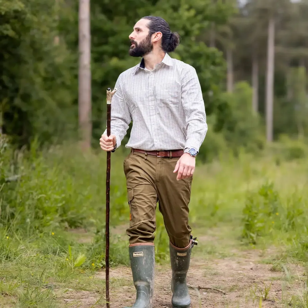 New Forest Premium Tattersall Shirt