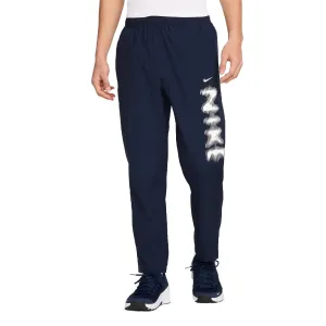 Nike Form Men's Dri-FIT Versatile Pants Navy