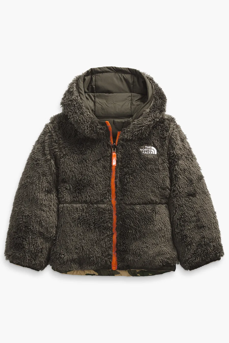 North Face Kids Reversible Mount Chimbo Zip Jacket (Size 2 left)