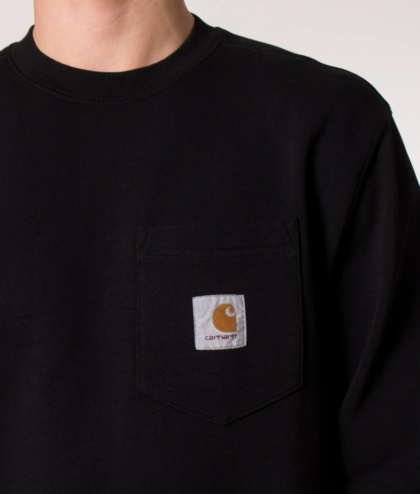 Pocket Sweatshirt