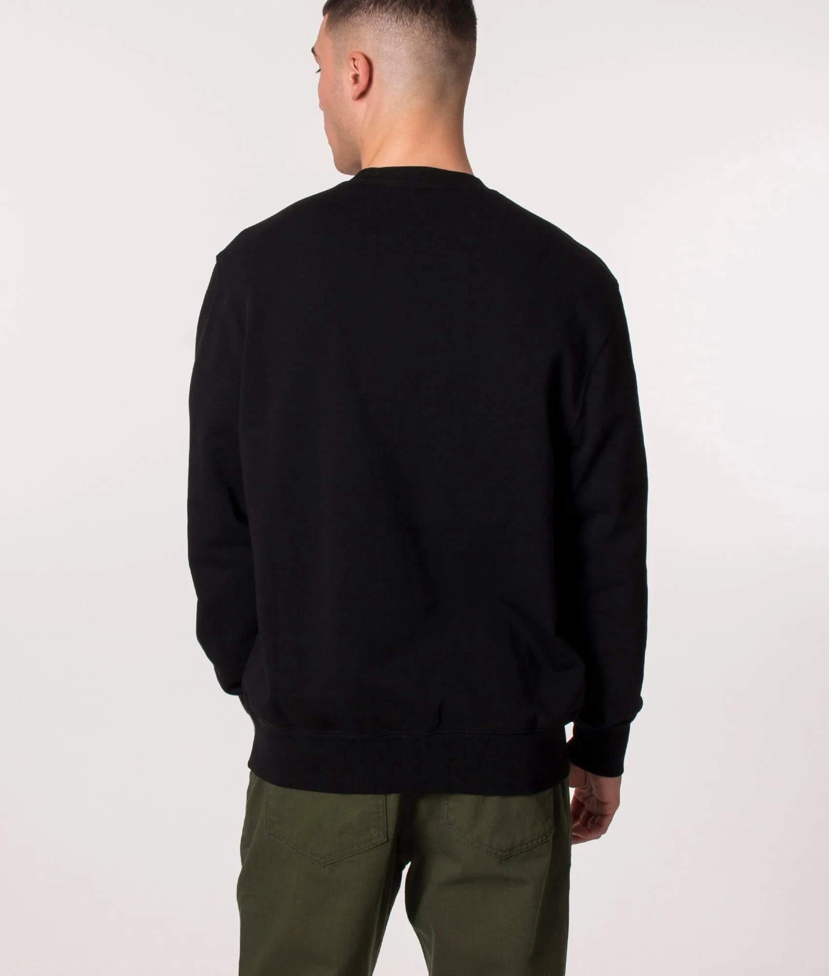 Pocket Sweatshirt