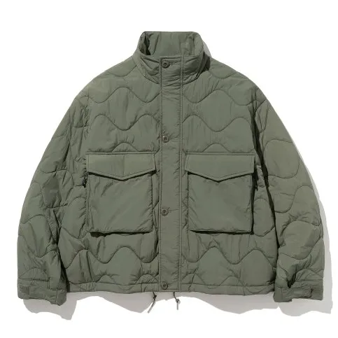 Quilting M51 Short Jacket