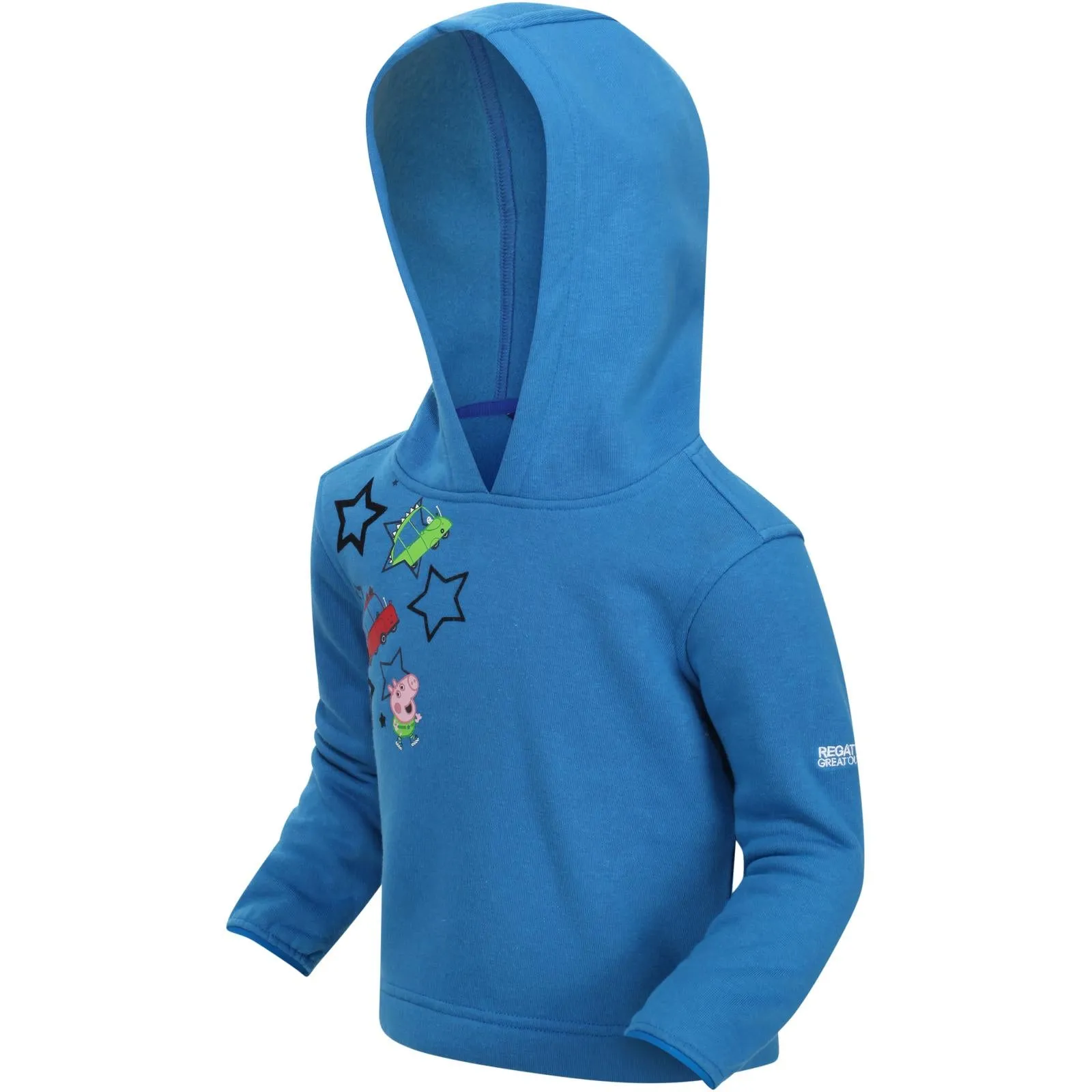 Regatta Kids Peppa Pig Graphic Print Hoody