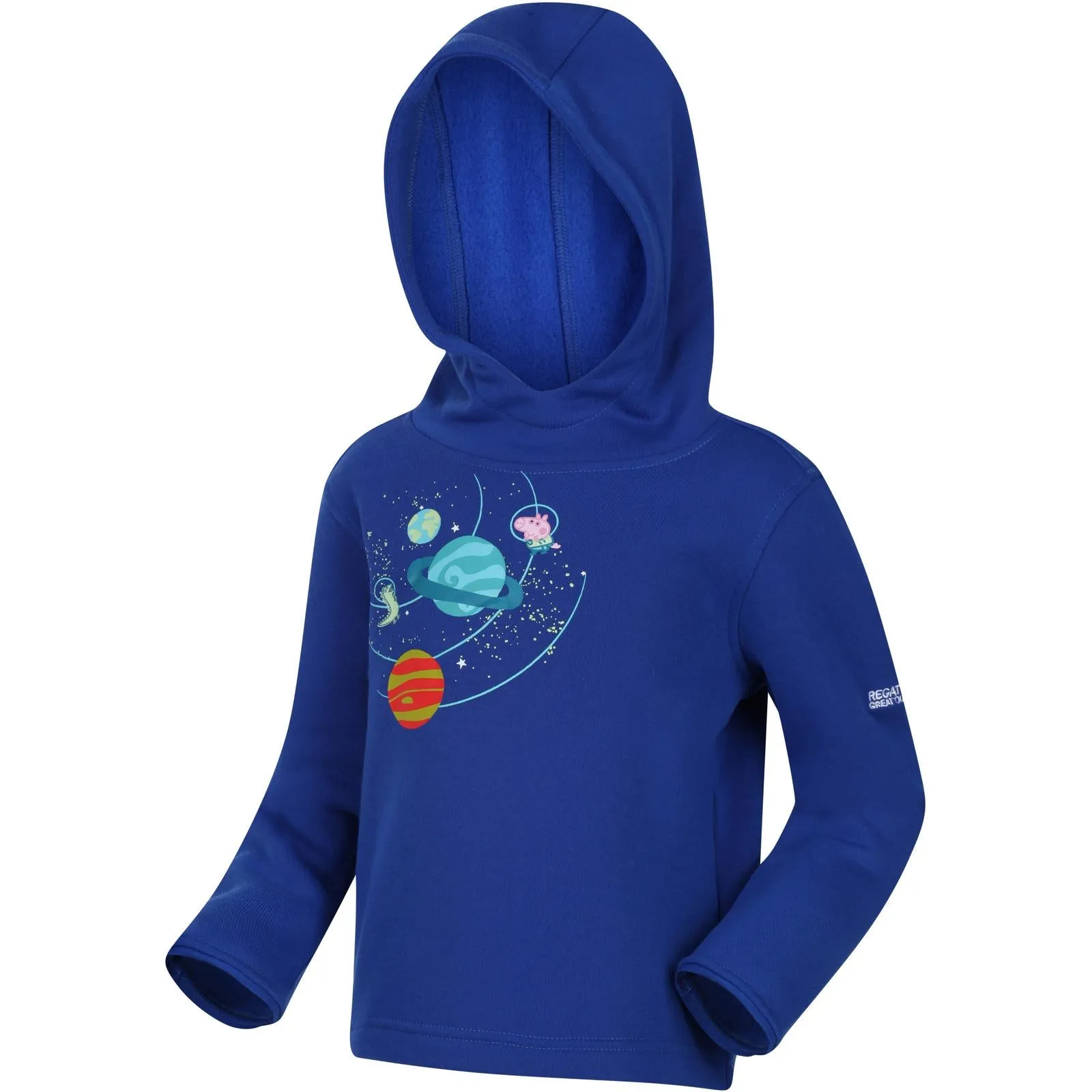 Regatta Kids Peppa Pig Graphic Print Hoody