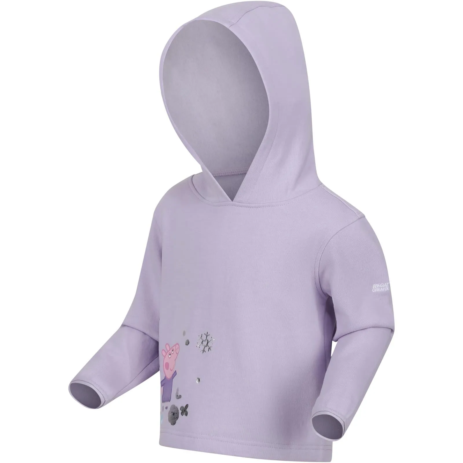 Regatta Kids Peppa Pig Graphic Print Hoody