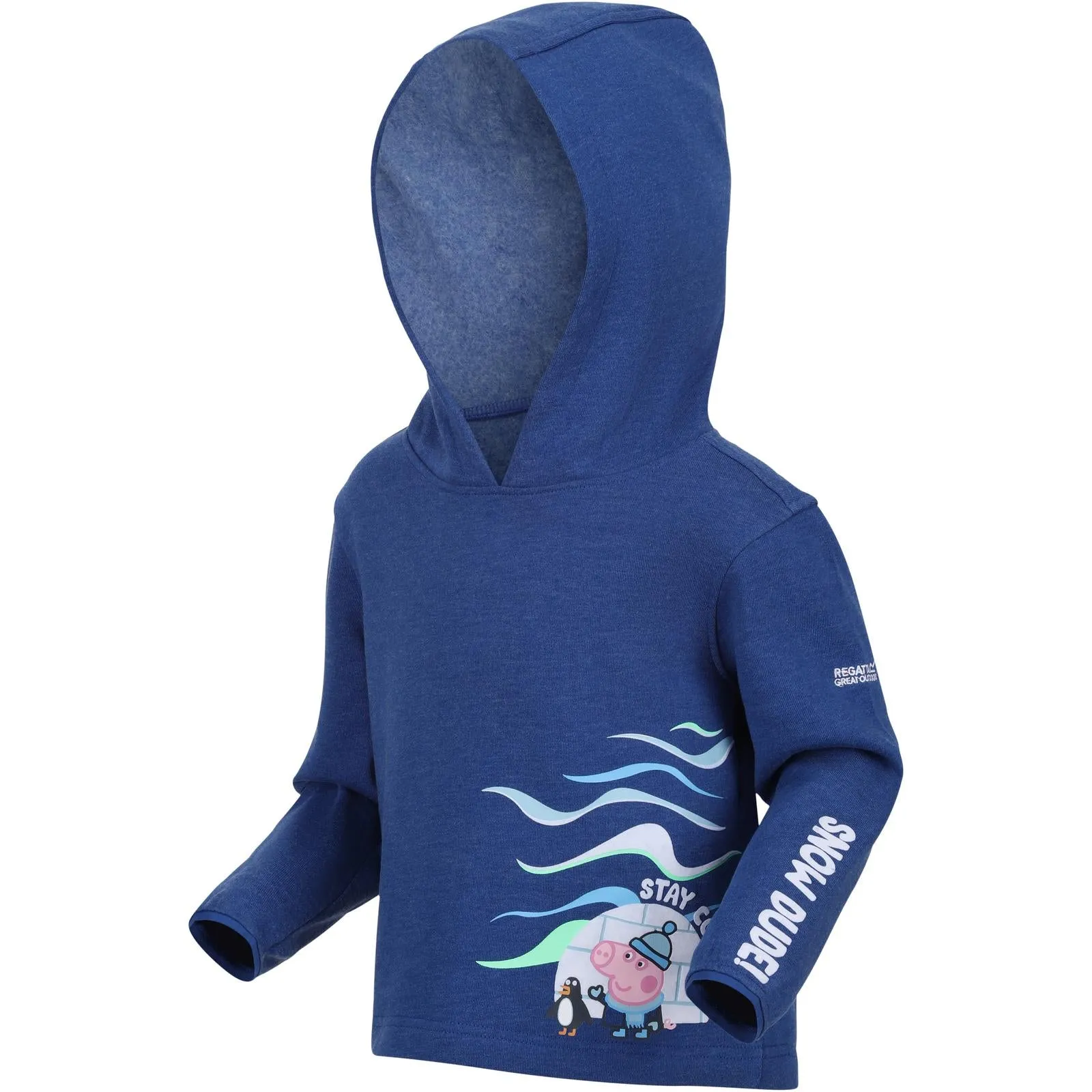 Regatta Kids Peppa Pig Graphic Print Hoody