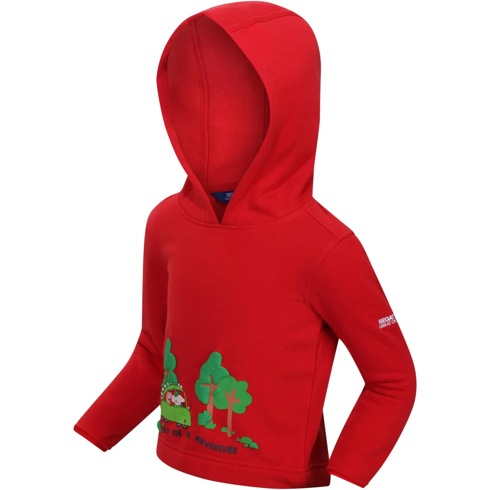 Regatta Kids Peppa Pig Graphic Print Hoody