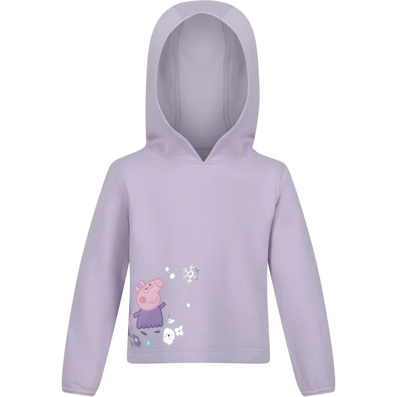 Regatta Kids Peppa Pig Graphic Print Hoody