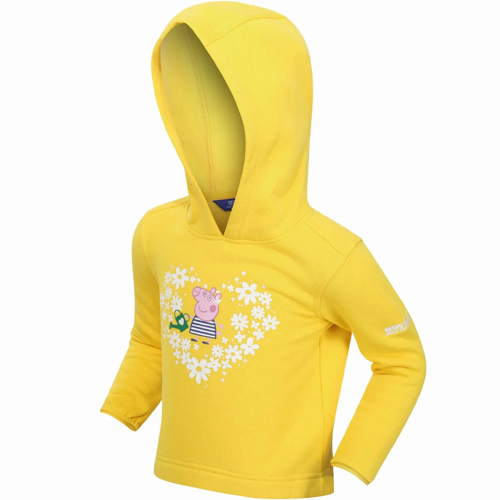 Regatta Kids Peppa Pig Graphic Print Hoody