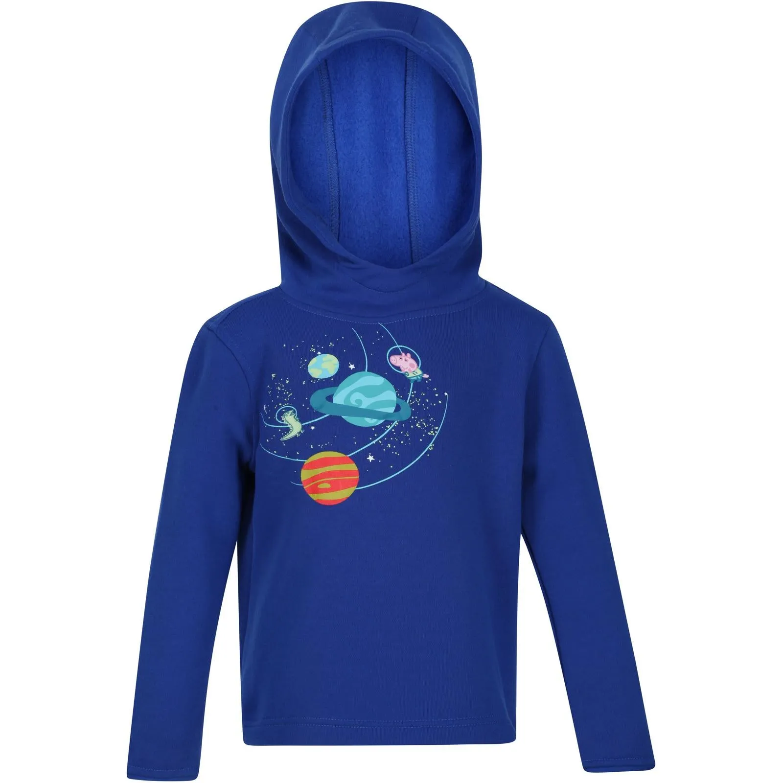 Regatta Kids Peppa Pig Graphic Print Hoody