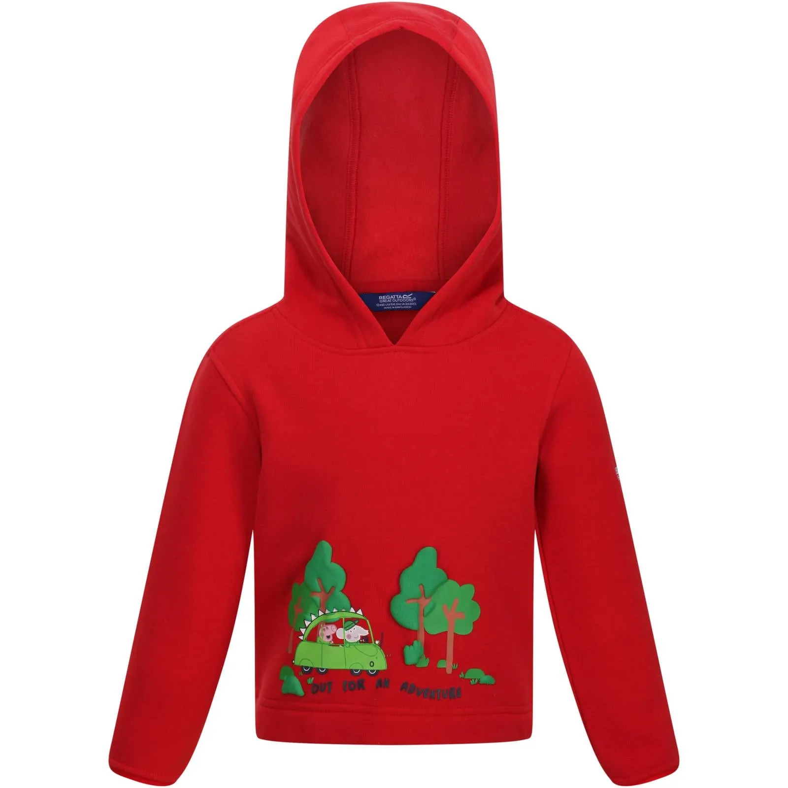 Regatta Kids Peppa Pig Graphic Print Hoody