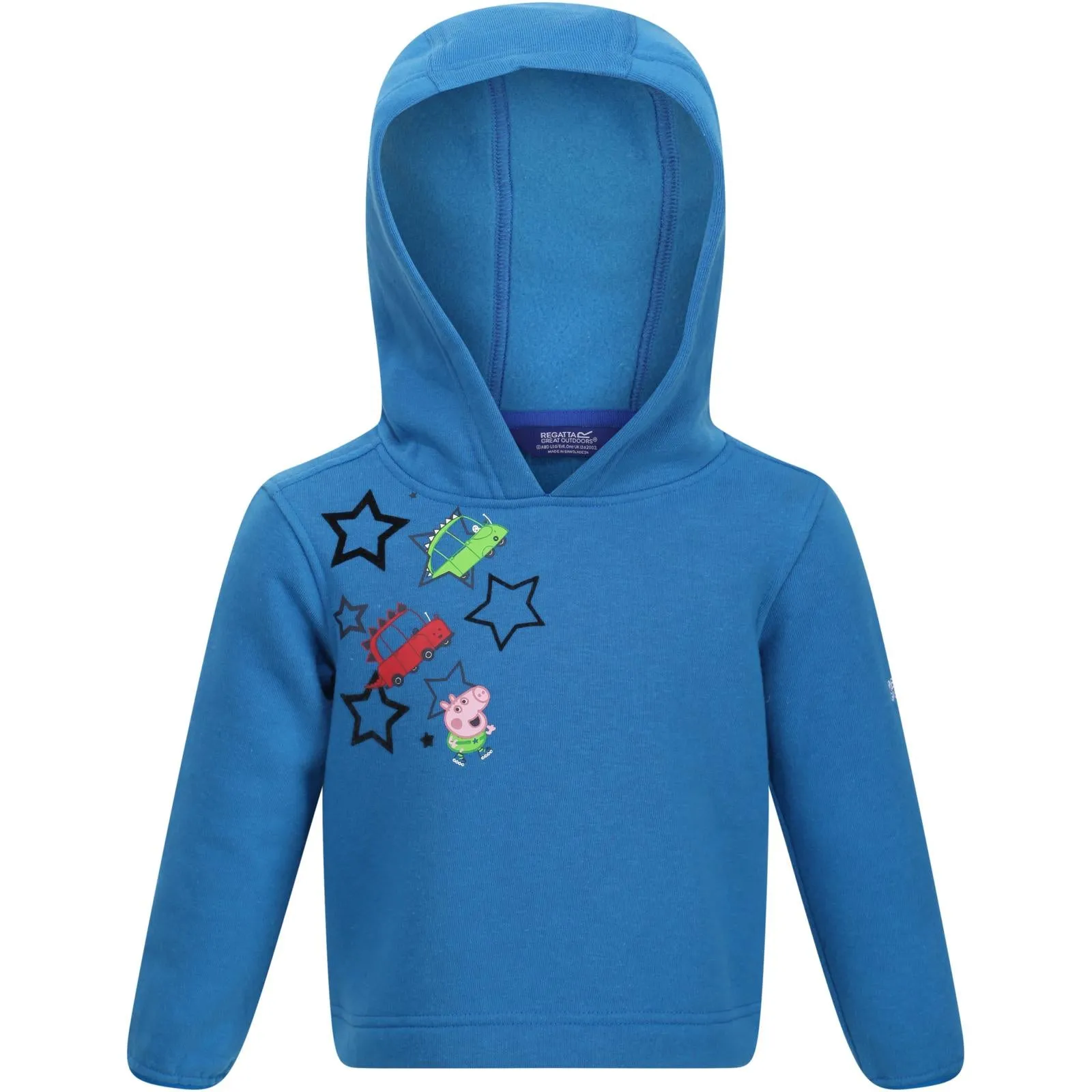 Regatta Kids Peppa Pig Graphic Print Hoody