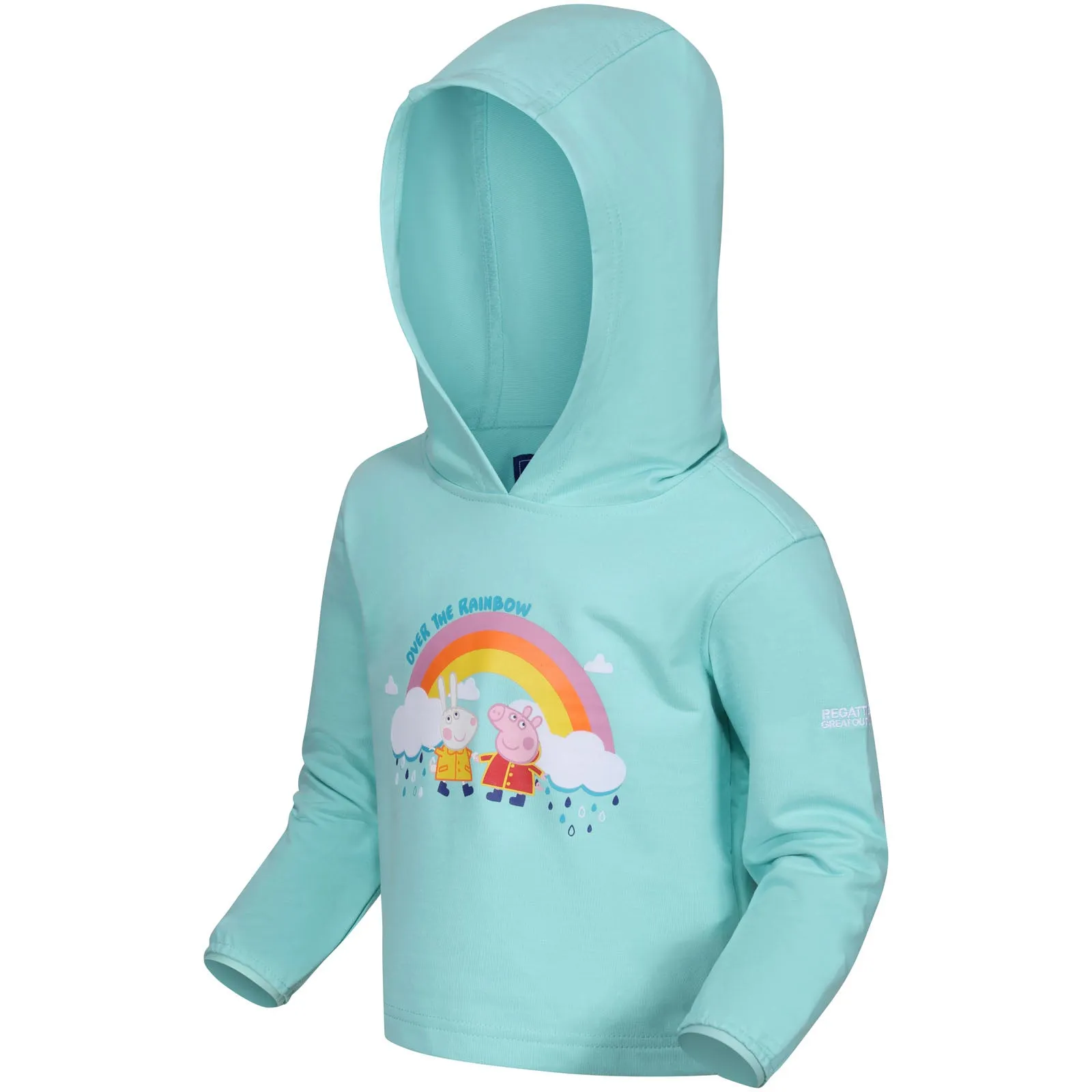 Regatta Kids Peppa Pig Graphic Print Hoody