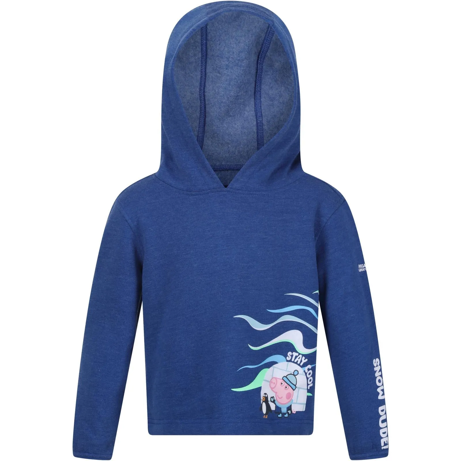 Regatta Kids Peppa Pig Graphic Print Hoody