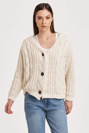 Robin Chunky Knit Cardigan