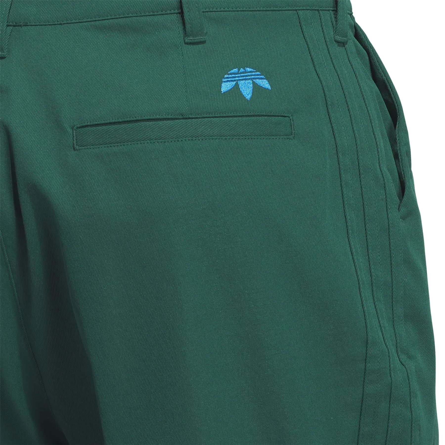 Rolling Links Chino Pants Green - 2024