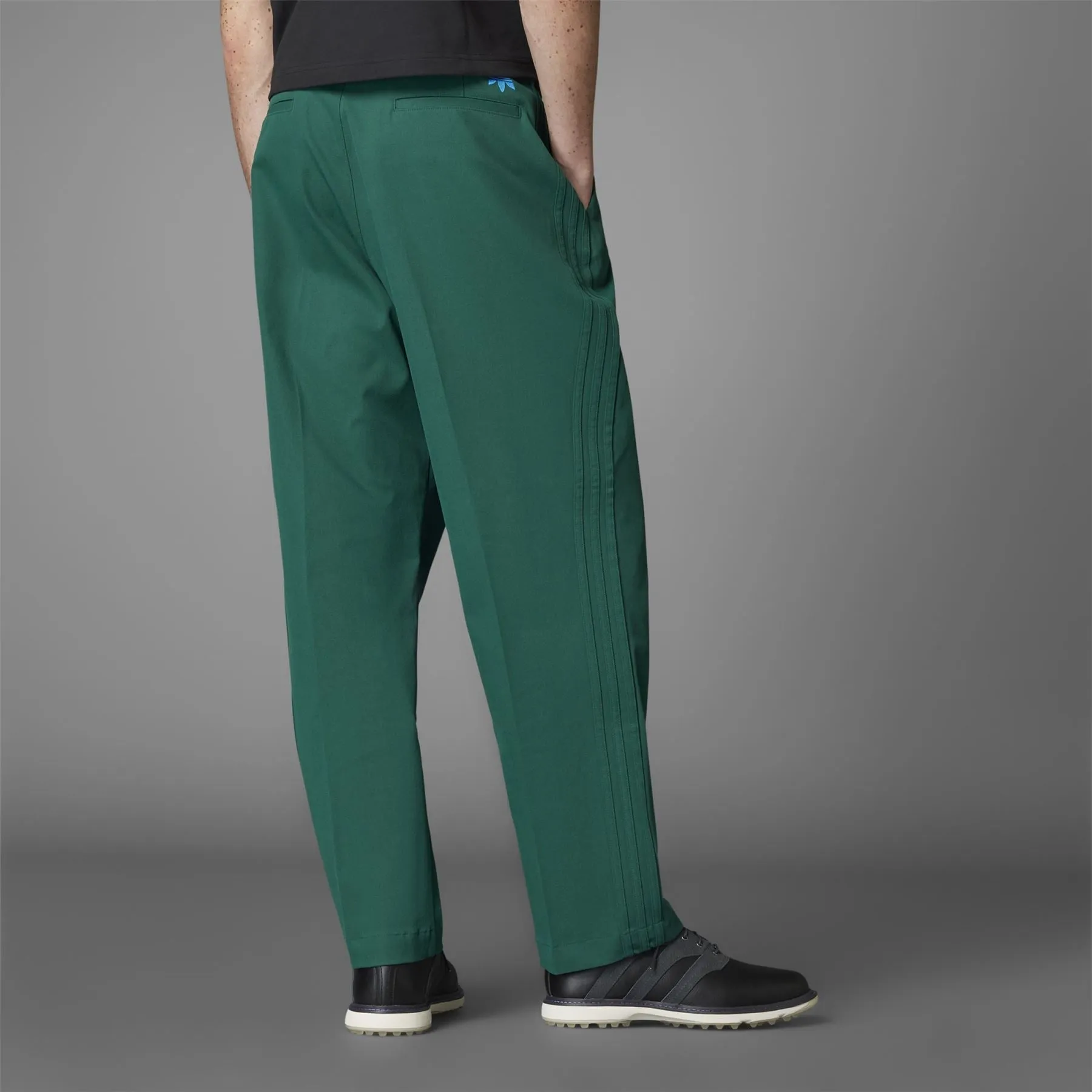 Rolling Links Chino Pants Green - 2024